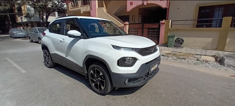 Used 2022 Tata Punch Used 2022 Tata Punch