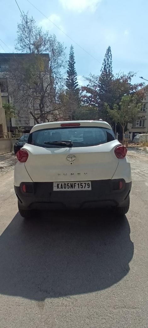 Used 2022 Tata Punch Used 2022 Tata Punch