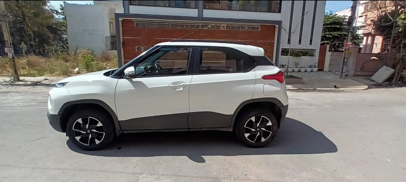 Used 2022 Tata Punch Used 2022 Tata Punch