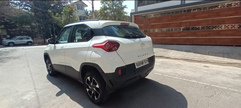 Used 2022 Tata Punch Used 2022 Tata Punch