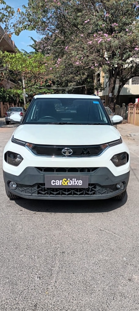 Used 2022 Tata Punch Used 2022 Tata Punch