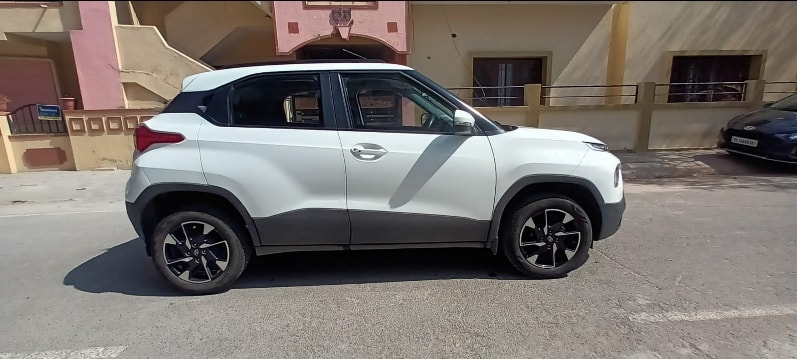 Used 2022 Tata Punch Used 2022 Tata Punch