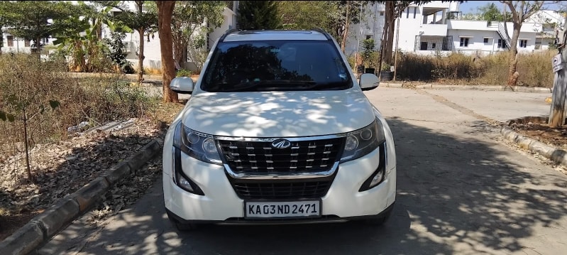 Used 2018 Mahindra XUV500 Used 2018 Mahindra XUV500