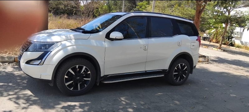 Used 2018 Mahindra XUV500 Used 2018 Mahindra XUV500