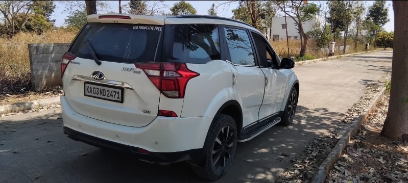 Used 2018 Mahindra XUV500 Used 2018 Mahindra XUV500