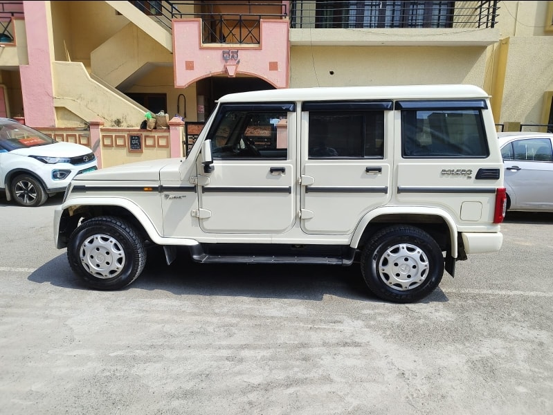 Used 2022 Mahindra Bolero Used 2022 Mahindra Bolero