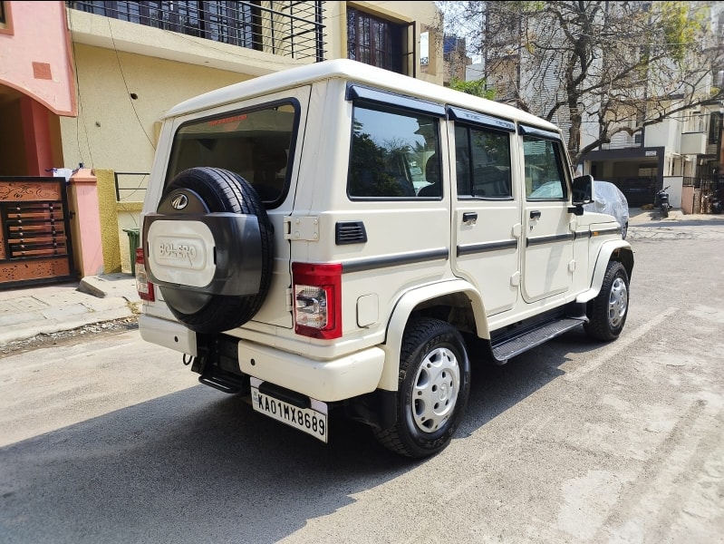 Used 2022 Mahindra Bolero Used 2022 Mahindra Bolero