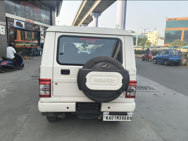 Used 2022 Mahindra Bolero Used 2022 Mahindra Bolero