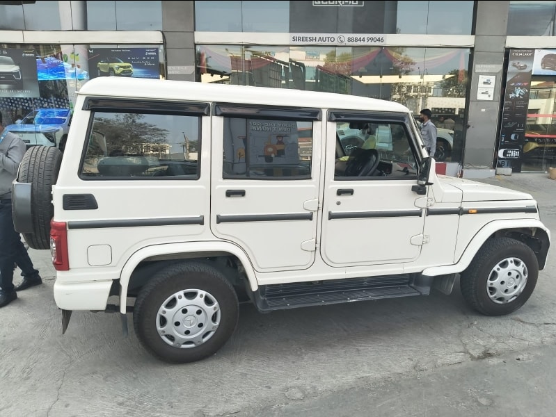 Used 2022 Mahindra Bolero Used 2022 Mahindra Bolero