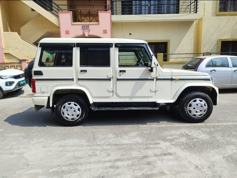 Used 2022 Mahindra Bolero Used 2022 Mahindra Bolero