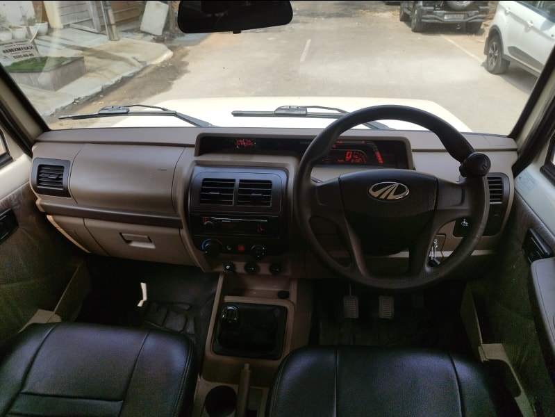 Used 2022 Mahindra Bolero Used 2022 Mahindra Bolero