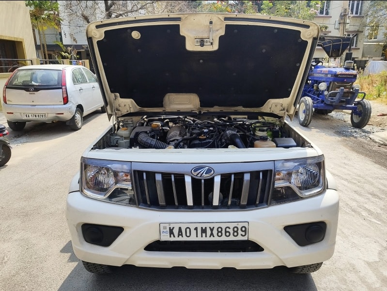 Used 2022 Mahindra Bolero Used 2022 Mahindra Bolero