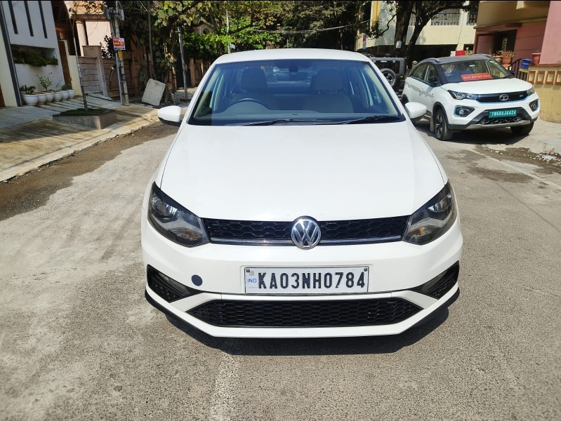 Used 2020 Volkswagen Vento Used 2020 Volkswagen Vento