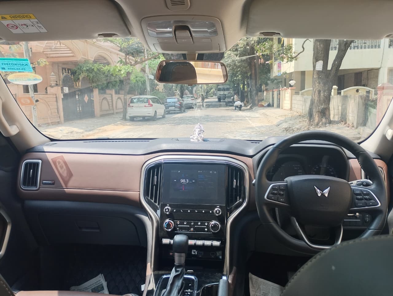 Scorpio-N image 12 Scorpio-N image 12