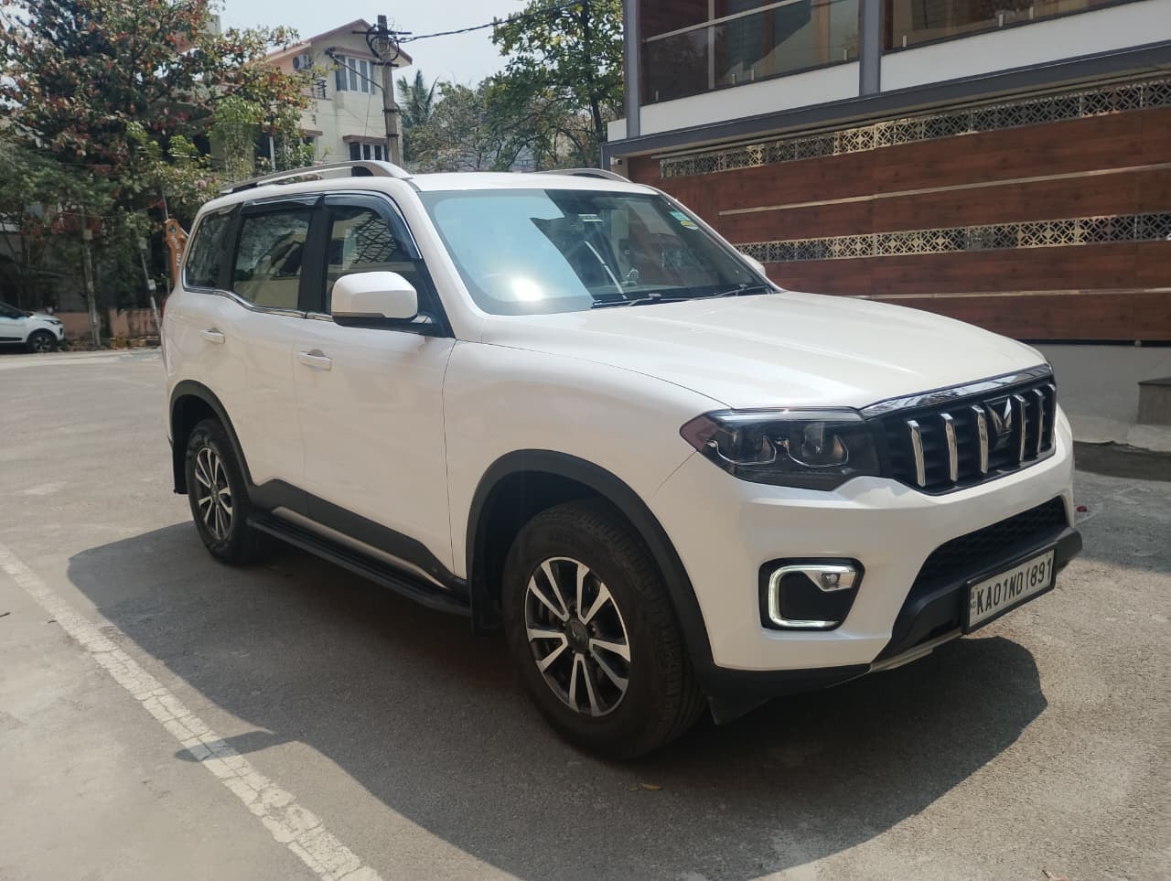 Scorpio-N image 7 Scorpio-N image 7