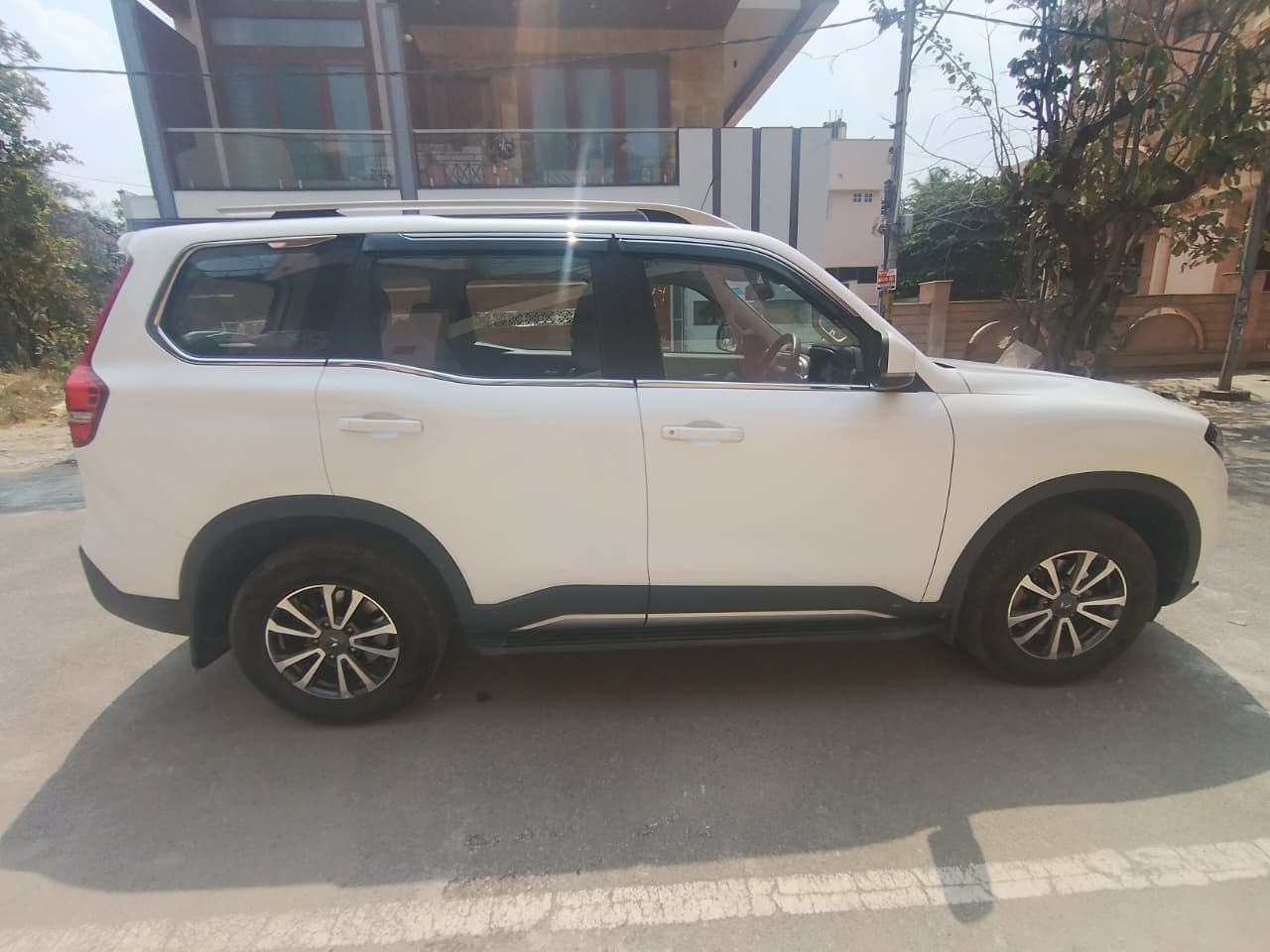 Scorpio-N image 6 Scorpio-N image 6