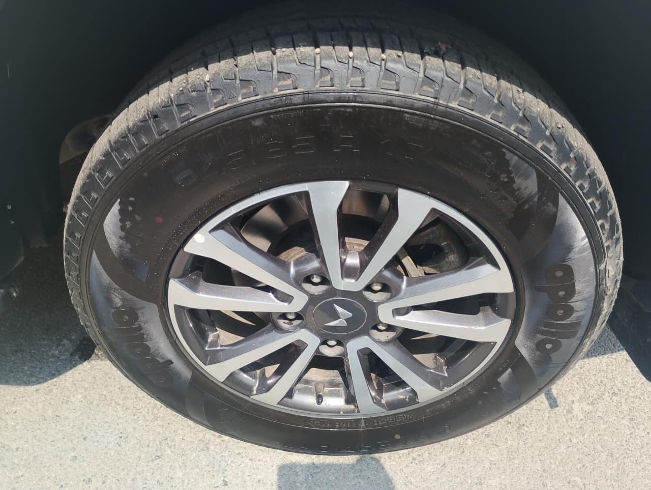 Scorpio-N image 9 Scorpio-N image 9