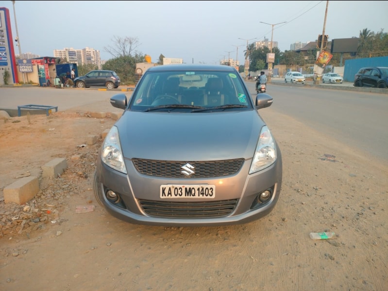 Used 2012 Maruti Suzuki Swift Used 2012 Maruti Suzuki Swift