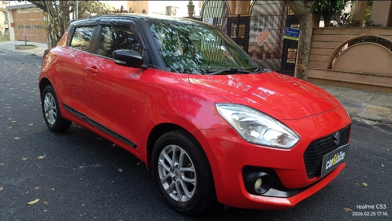 Used 2019 Maruti Suzuki Swift Used 2019 Maruti Suzuki Swift