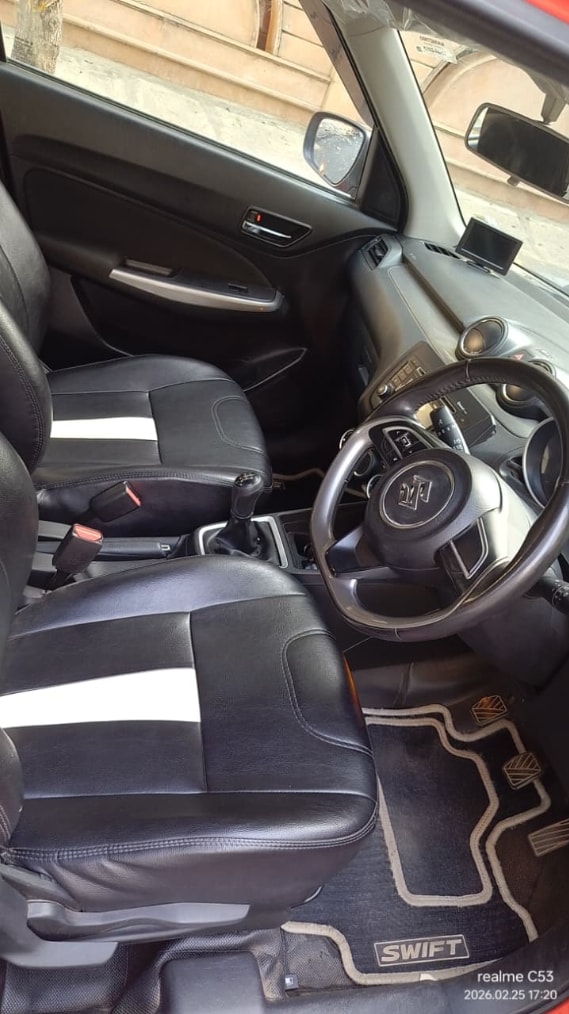 Used 2019 Maruti Suzuki Swift Used 2019 Maruti Suzuki Swift