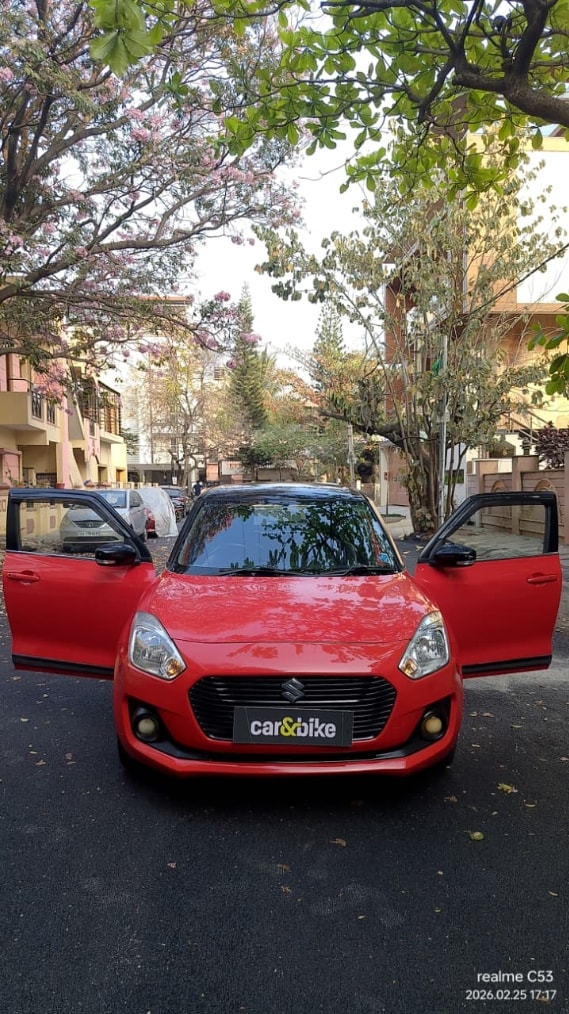 Used 2019 Maruti Suzuki Swift Used 2019 Maruti Suzuki Swift