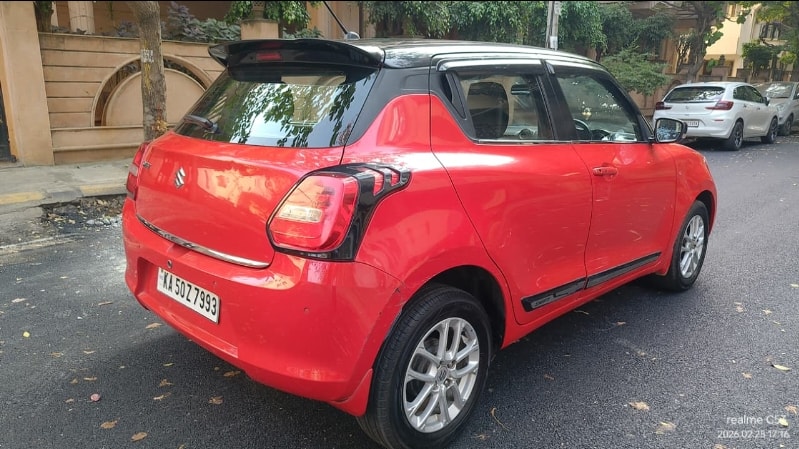 Used 2019 Maruti Suzuki Swift Used 2019 Maruti Suzuki Swift