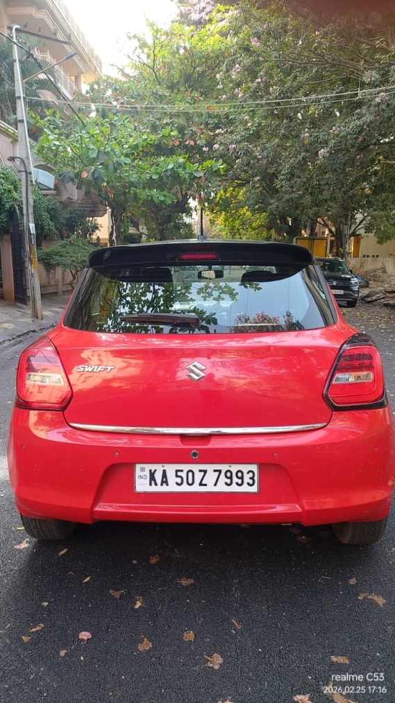 Used 2019 Maruti Suzuki Swift Used 2019 Maruti Suzuki Swift