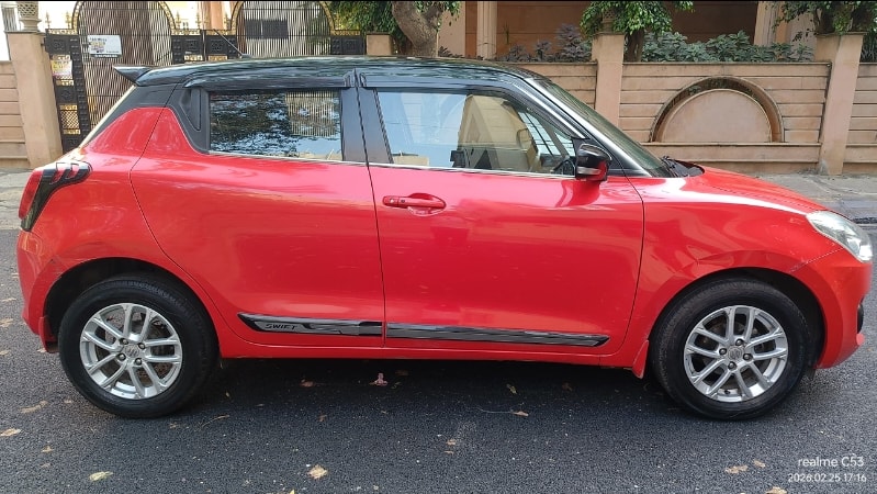 Used 2019 Maruti Suzuki Swift Used 2019 Maruti Suzuki Swift