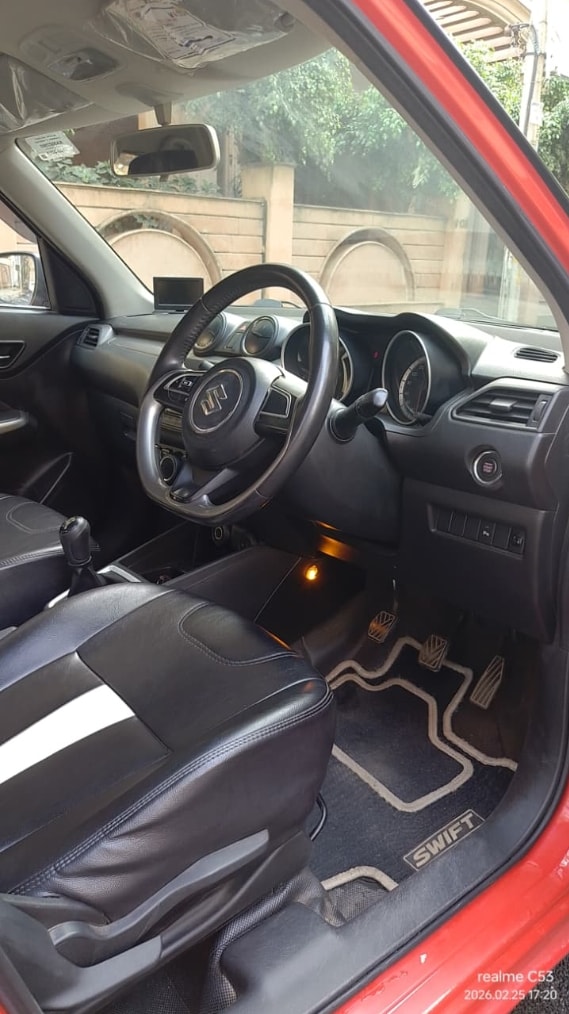 Used 2019 Maruti Suzuki Swift Used 2019 Maruti Suzuki Swift