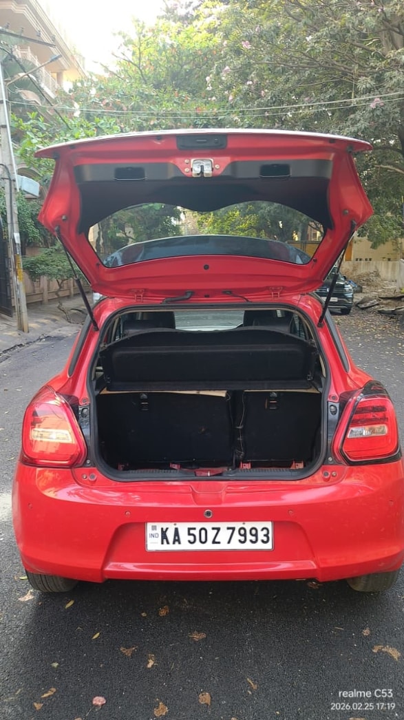 Used 2019 Maruti Suzuki Swift Used 2019 Maruti Suzuki Swift