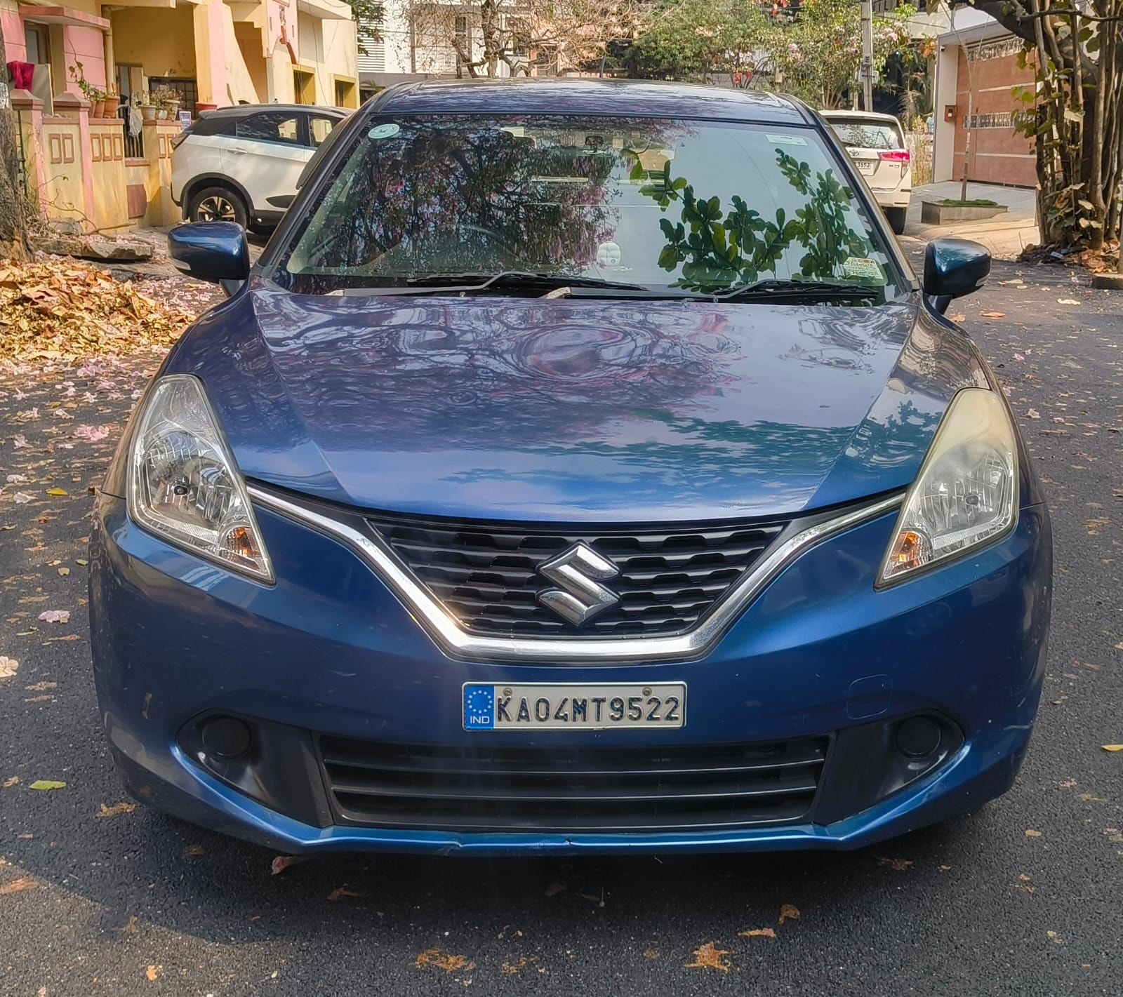 Used 2017 Maruti Suzuki Baleno Used 2017 Maruti Suzuki Baleno