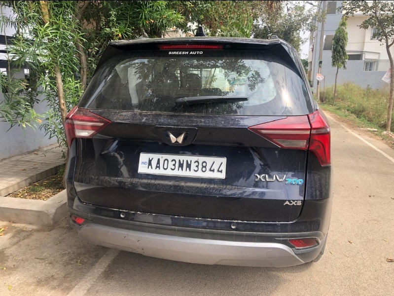 Used 2022 Mahindra XUV700 Used 2022 Mahindra XUV700