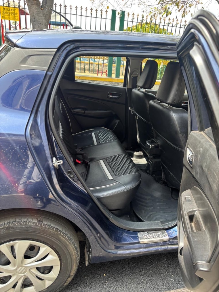 Used 2019 Maruti Suzuki Swift Used 2019 Maruti Suzuki Swift