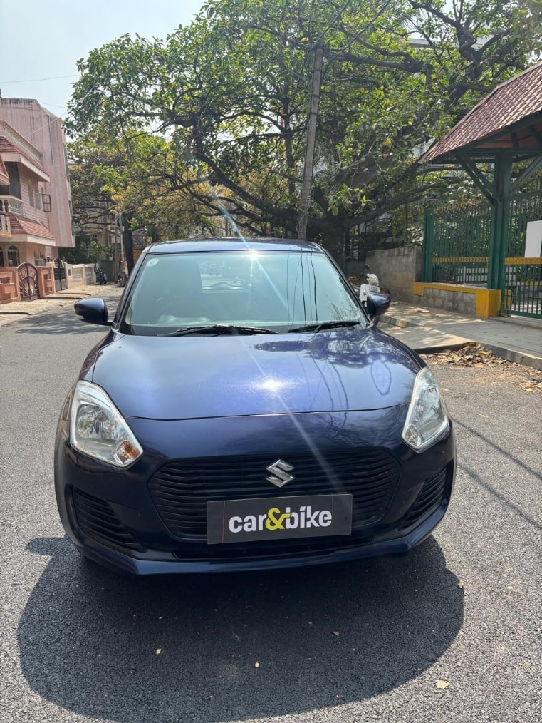 Used 2019 Maruti Suzuki Swift Used 2019 Maruti Suzuki Swift