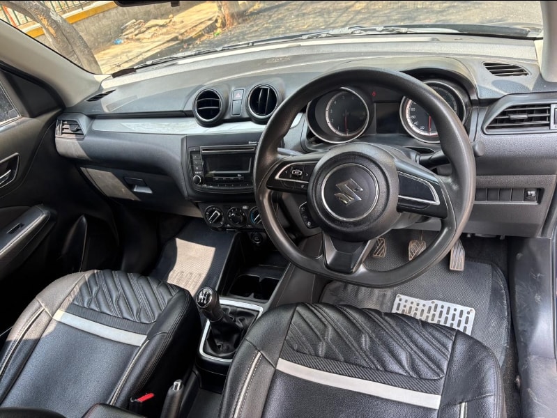 Used 2019 Maruti Suzuki Swift Used 2019 Maruti Suzuki Swift