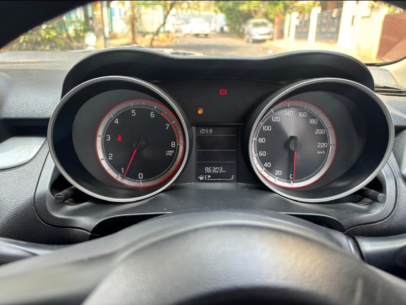 Used 2019 Maruti Suzuki Swift Used 2019 Maruti Suzuki Swift