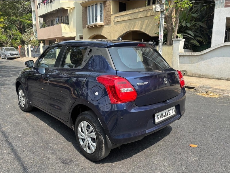 Used 2019 Maruti Suzuki Swift Used 2019 Maruti Suzuki Swift