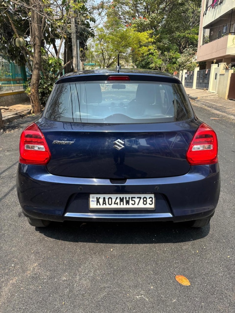 Used 2019 Maruti Suzuki Swift Used 2019 Maruti Suzuki Swift