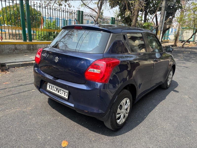 Used 2019 Maruti Suzuki Swift Used 2019 Maruti Suzuki Swift