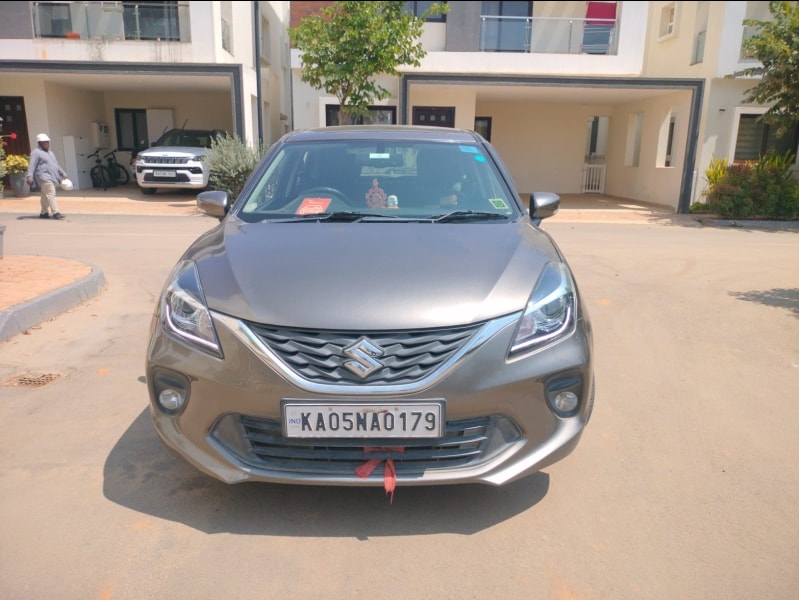 Used 2019 Maruti Suzuki Baleno Used 2019 Maruti Suzuki Baleno