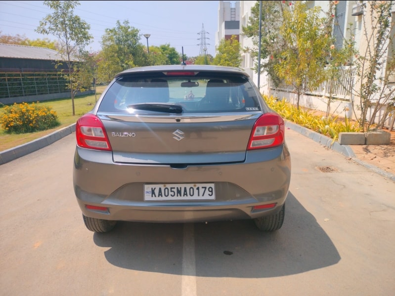 Used 2019 Maruti Suzuki Baleno Used 2019 Maruti Suzuki Baleno