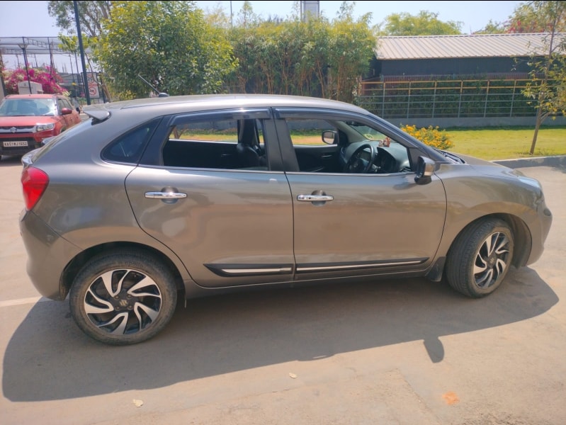 Used 2019 Maruti Suzuki Baleno Used 2019 Maruti Suzuki Baleno