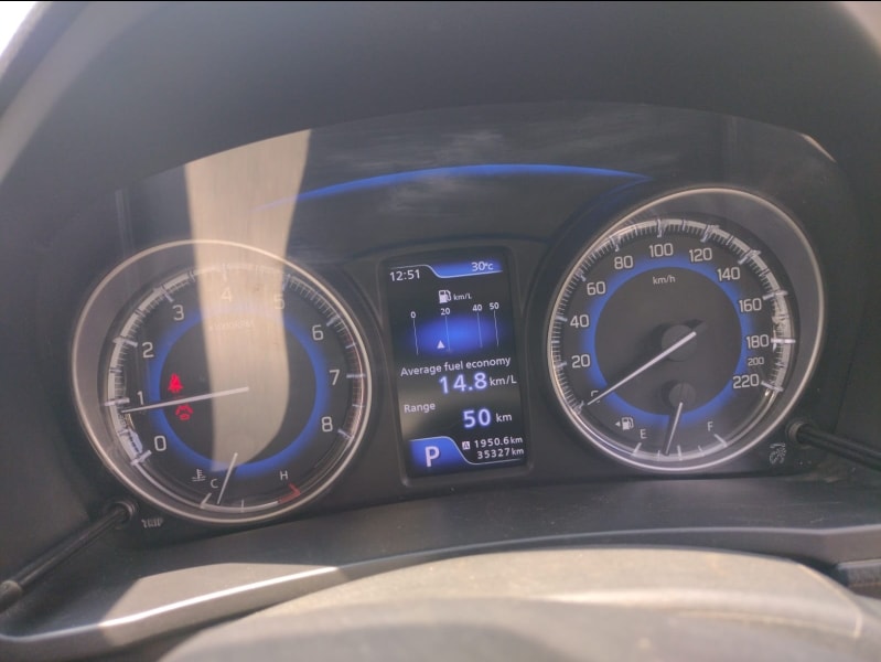 Used 2019 Maruti Suzuki Baleno Used 2019 Maruti Suzuki Baleno