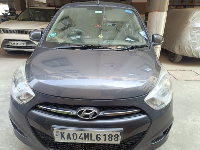 Used 2012 Hyundai i10 Used 2012 Hyundai i10