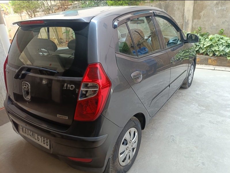 Used 2012 Hyundai i10 Used 2012 Hyundai i10