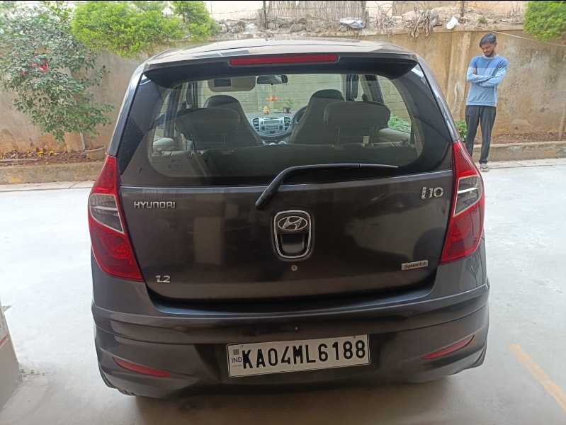 Used 2012 Hyundai i10 Used 2012 Hyundai i10