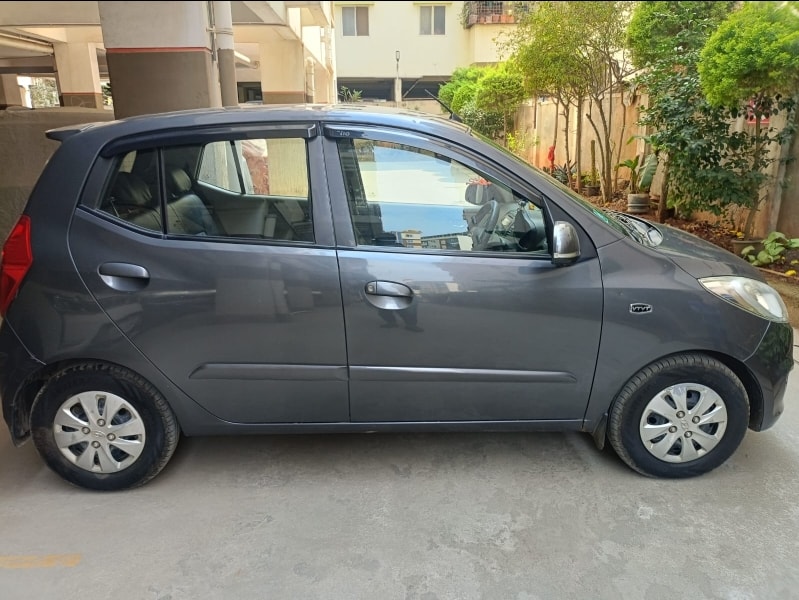 Used 2012 Hyundai i10 Used 2012 Hyundai i10