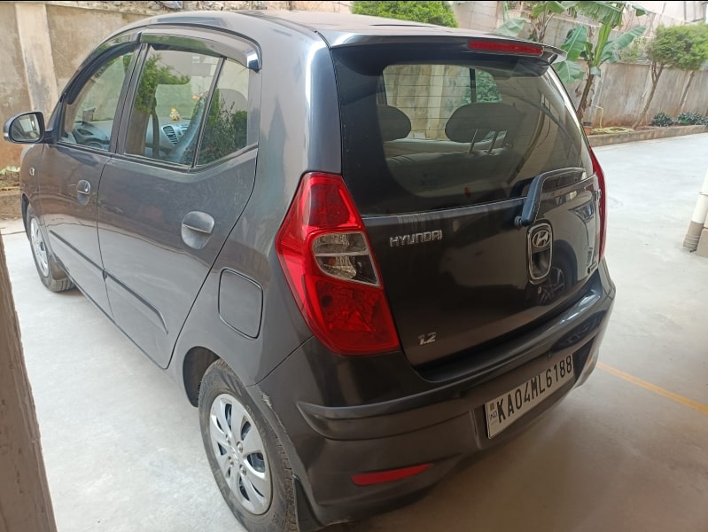 Used 2012 Hyundai i10 Used 2012 Hyundai i10