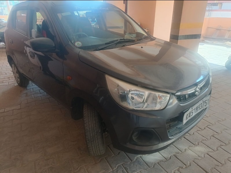 Used 2015 Maruti Suzuki Alto K10 Used 2015 Maruti Suzuki Alto K10
