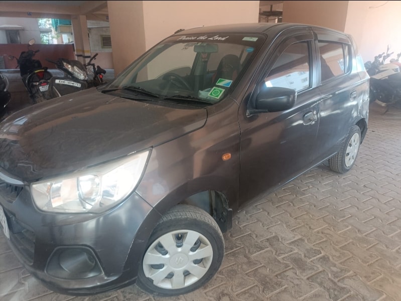 Used 2015 Maruti Suzuki Alto K10 Used 2015 Maruti Suzuki Alto K10